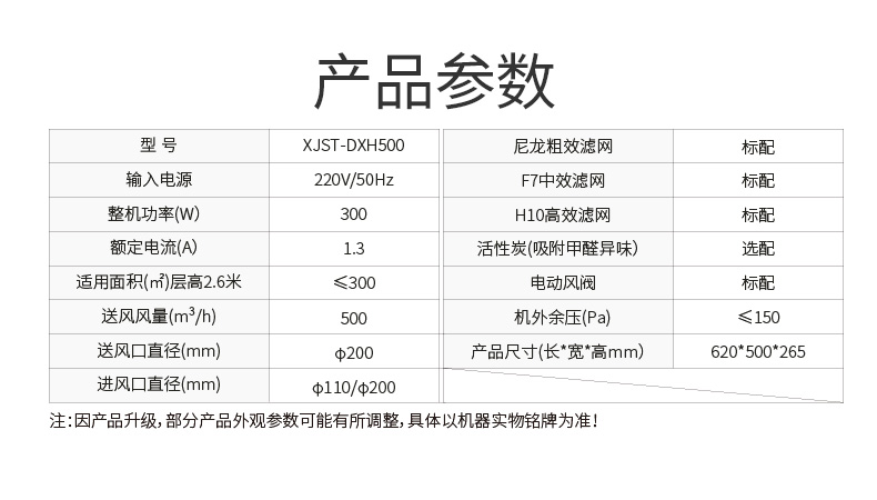 单向流新风净化机XJST-DXH500_13.jpg