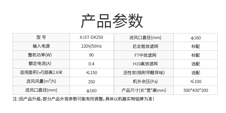 单向流新风净化机XJST-DX250_13.jpg